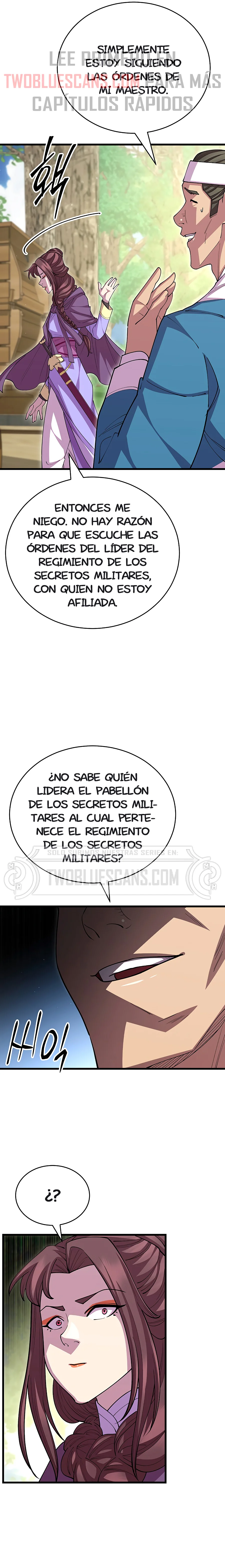 El Mejor Discípulo Mayor del Mundo Capitulo 113 página 28