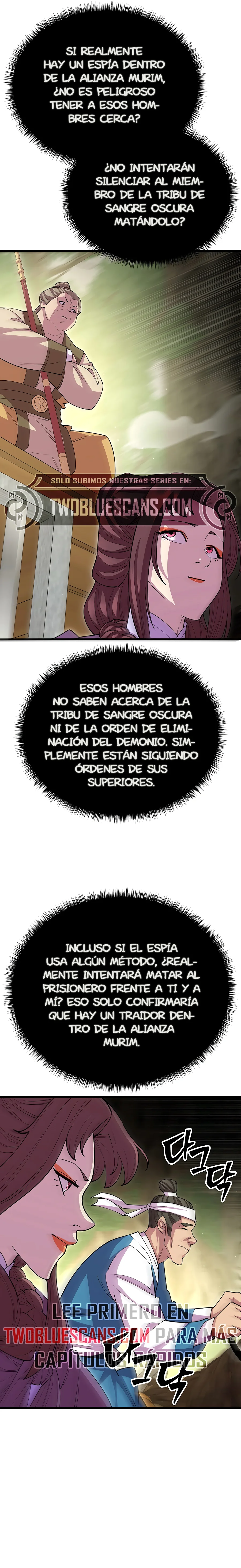 El Mejor Discípulo Mayor del Mundo Capitulo 113 página 32