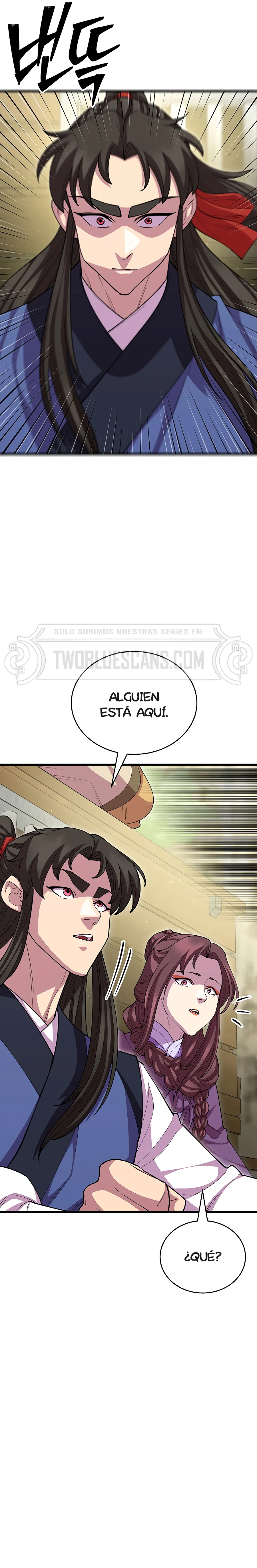 El Mejor Discípulo Mayor del Mundo Capitulo 113 página 33