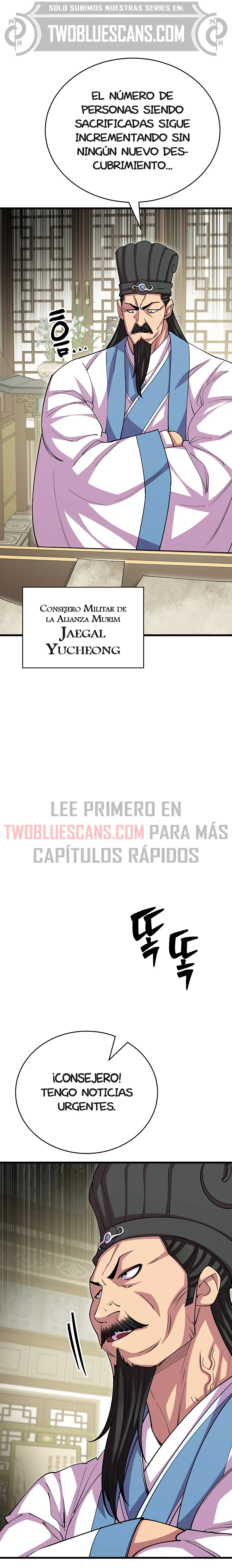 El Mejor Discípulo Mayor del Mundo Capitulo 113 página 8