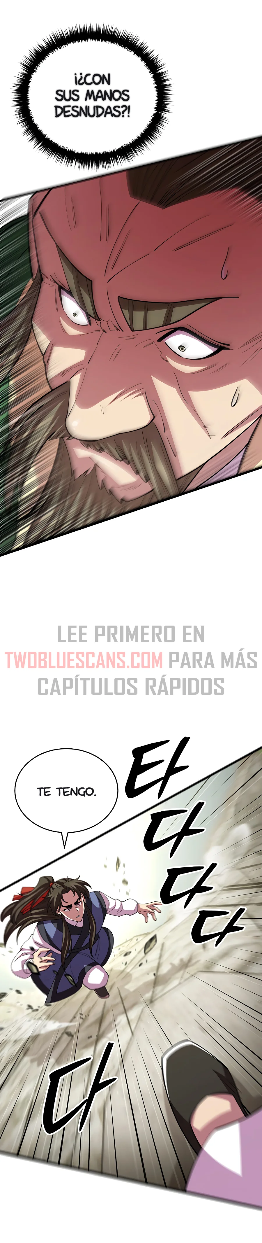 El Mejor Discípulo Mayor del Mundo Capitulo 114 página 13
