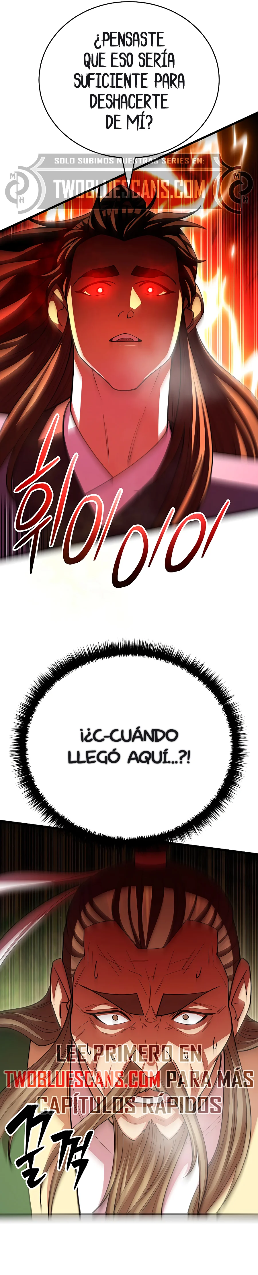 El Mejor Discípulo Mayor del Mundo Capitulo 114 página 17