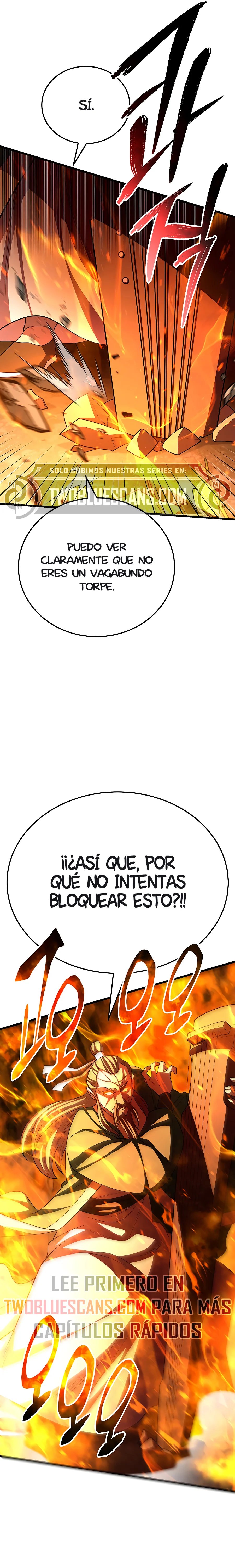 El Mejor Discípulo Mayor del Mundo Capitulo 114 página 18