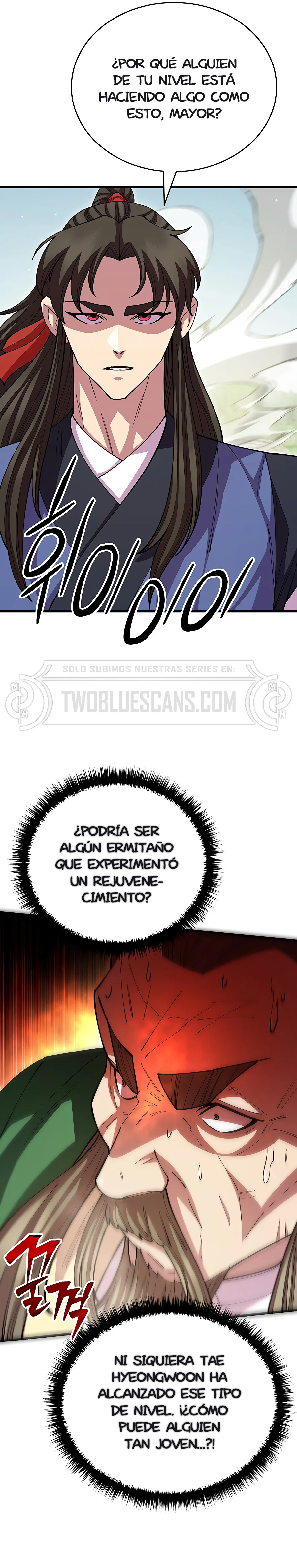 El Mejor Discípulo Mayor del Mundo Capitulo 114 página 24