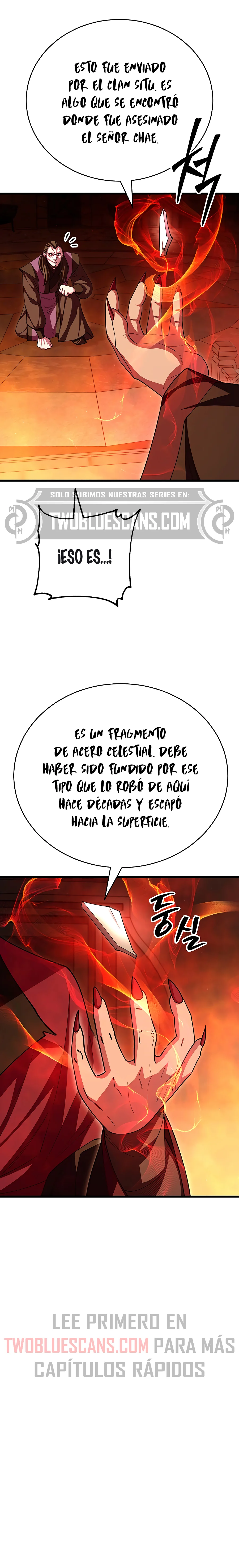 El Mejor Discípulo Mayor del Mundo Capitulo 114 página 42