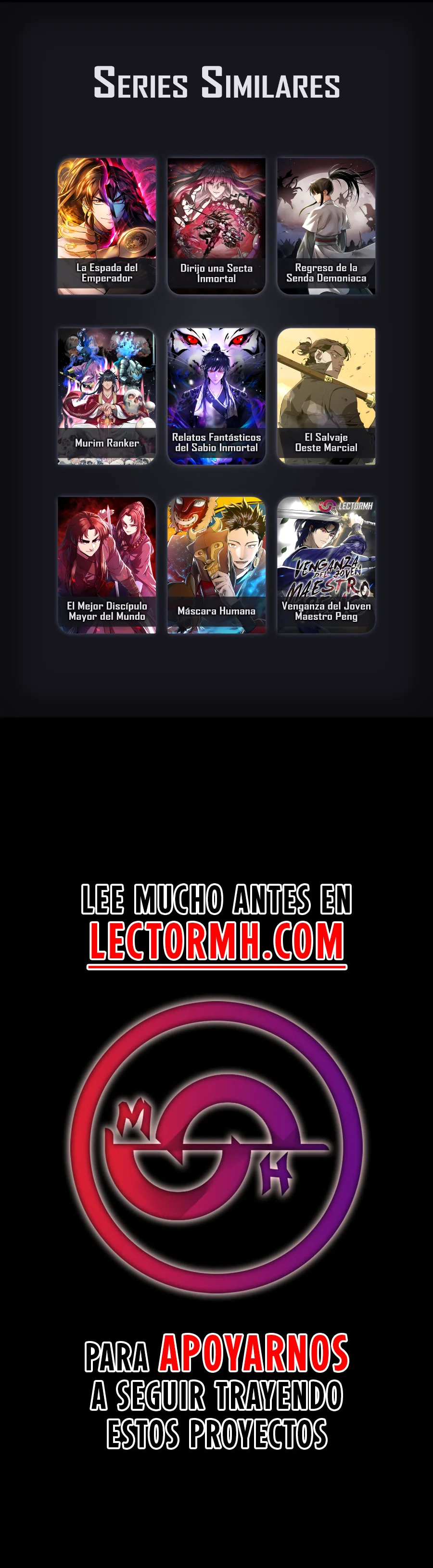 El Mejor Discípulo Mayor del Mundo Capitulo 114 página 45