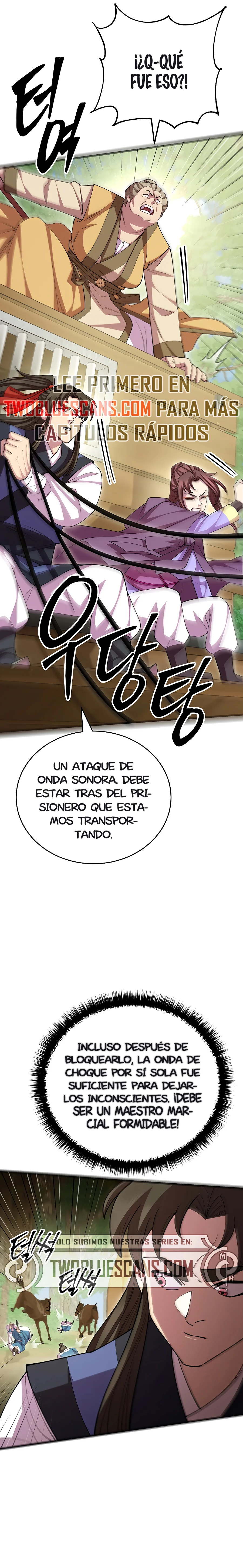 El Mejor Discípulo Mayor del Mundo Capitulo 114 página 5