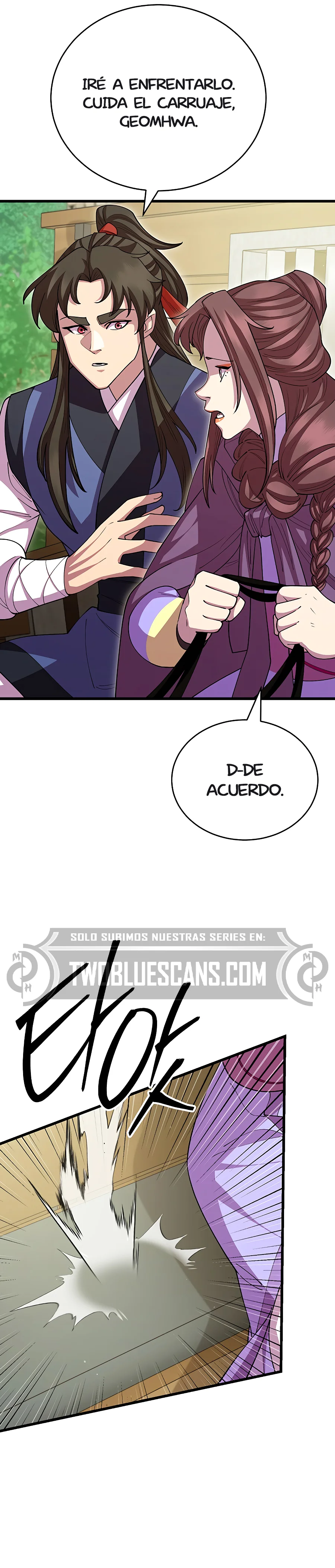 El Mejor Discípulo Mayor del Mundo Capitulo 114 página 6