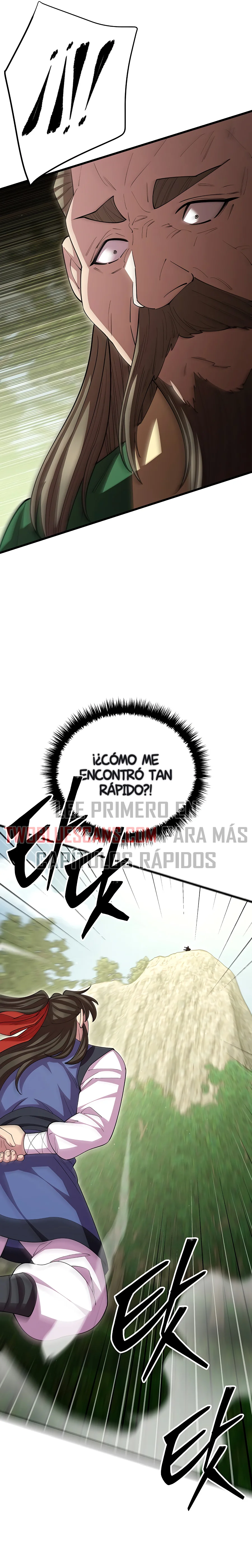 El Mejor Discípulo Mayor del Mundo Capitulo 114 página 8
