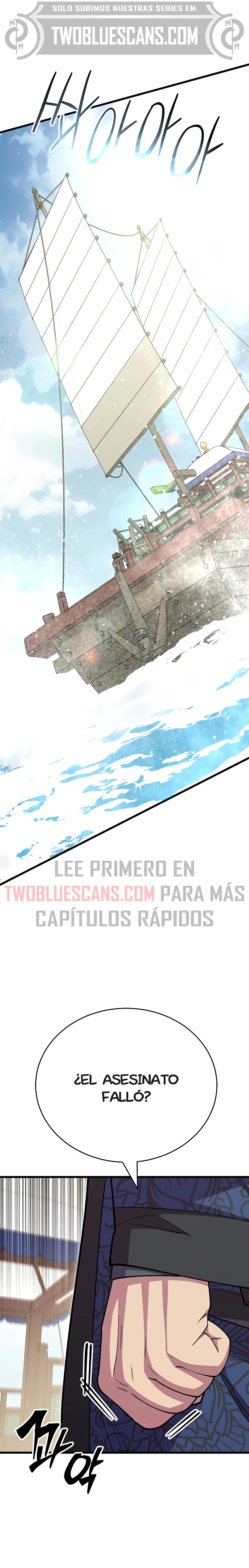 El Mejor Discípulo Mayor del Mundo Capitulo 115 página 11