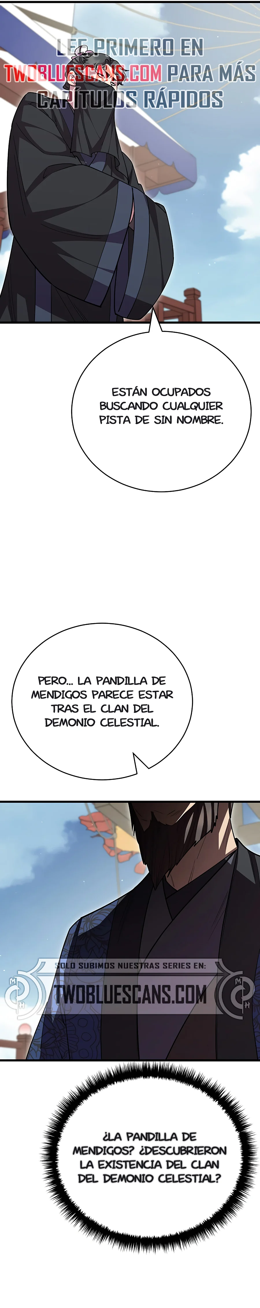 El Mejor Discípulo Mayor del Mundo Capitulo 115 página 13