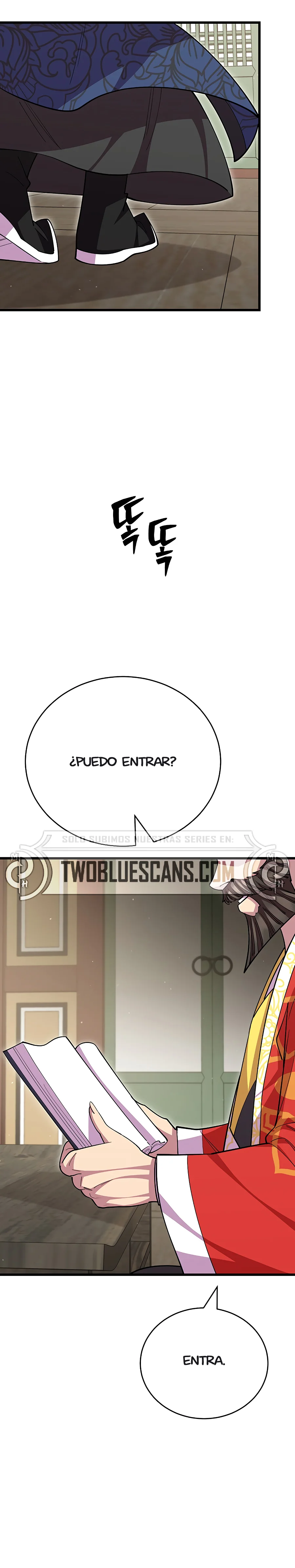 El Mejor Discípulo Mayor del Mundo Capitulo 115 página 15