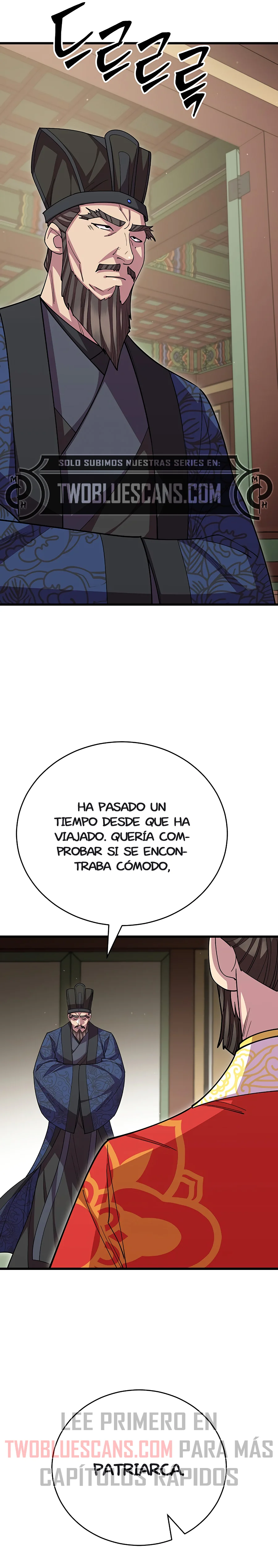 El Mejor Discípulo Mayor del Mundo Capitulo 115 página 16