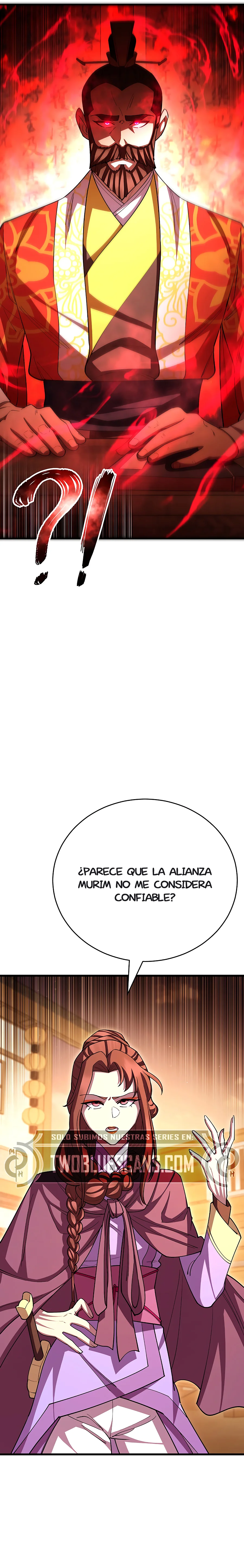El Mejor Discípulo Mayor del Mundo Capitulo 115 página 17