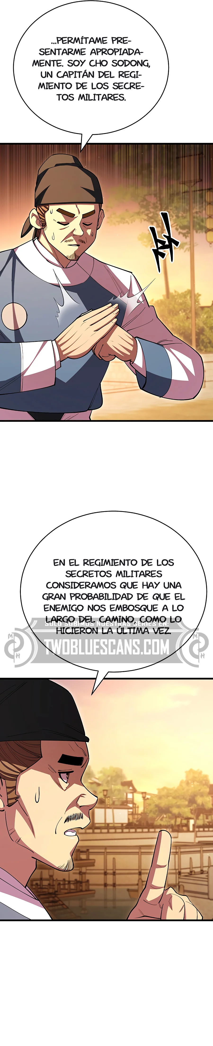 El Mejor Discípulo Mayor del Mundo Capitulo 115 página 19