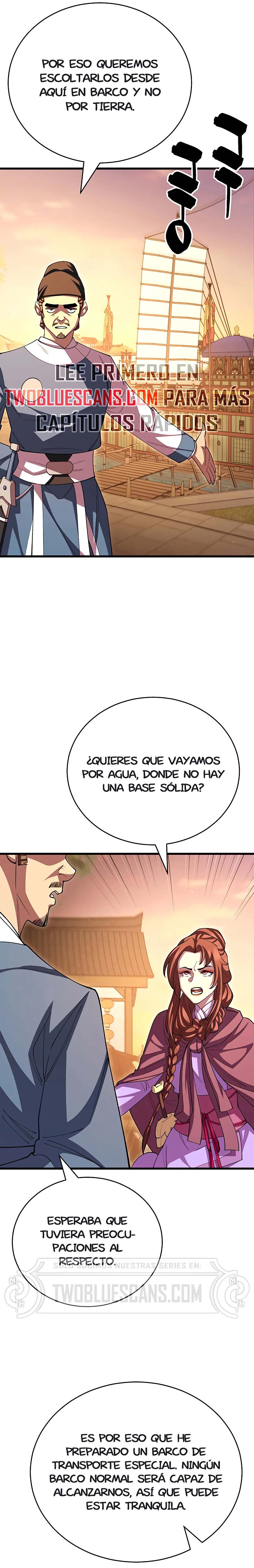 El Mejor Discípulo Mayor del Mundo Capitulo 115 página 20