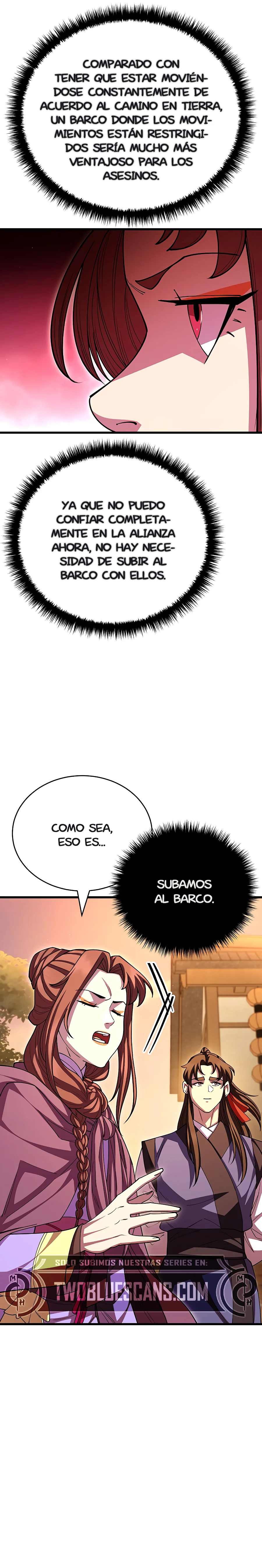 El Mejor Discípulo Mayor del Mundo Capitulo 115 página 22