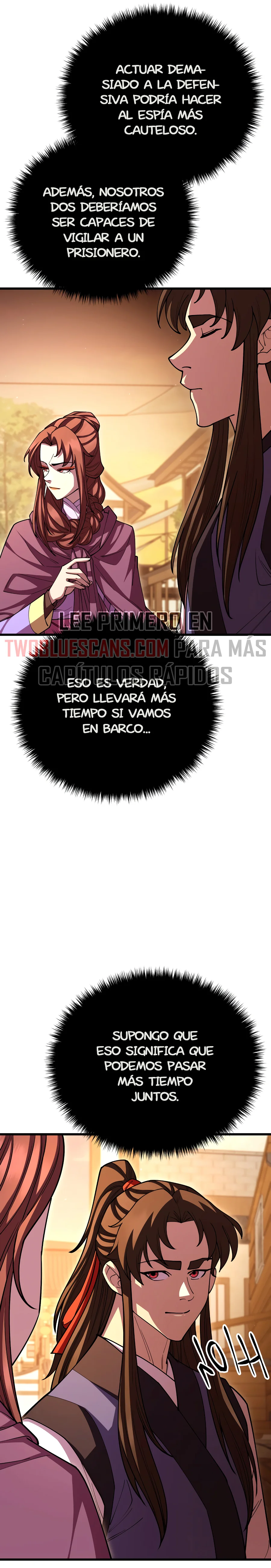 El Mejor Discípulo Mayor del Mundo Capitulo 115 página 23