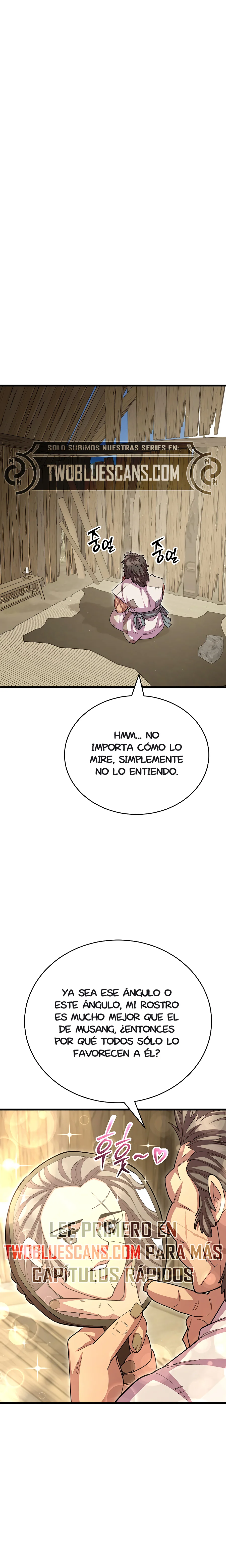 El Mejor Discípulo Mayor del Mundo Capitulo 115 página 6