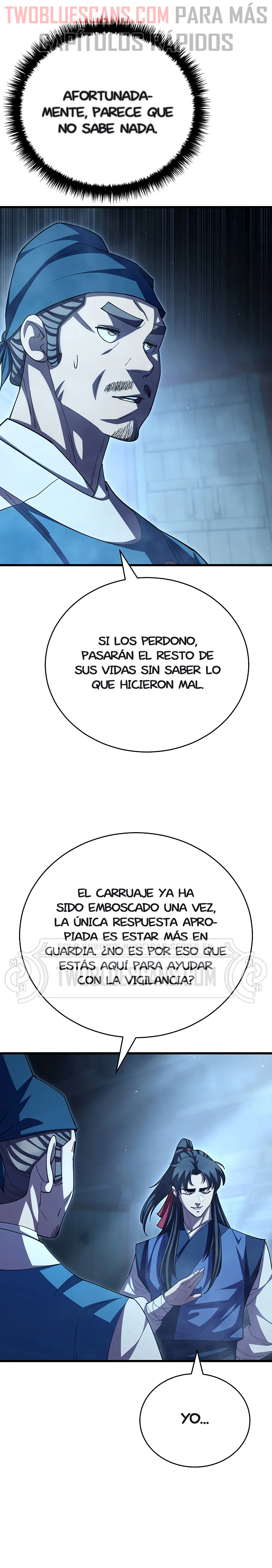 El Mejor Discípulo Mayor del Mundo Capitulo 116 página 10