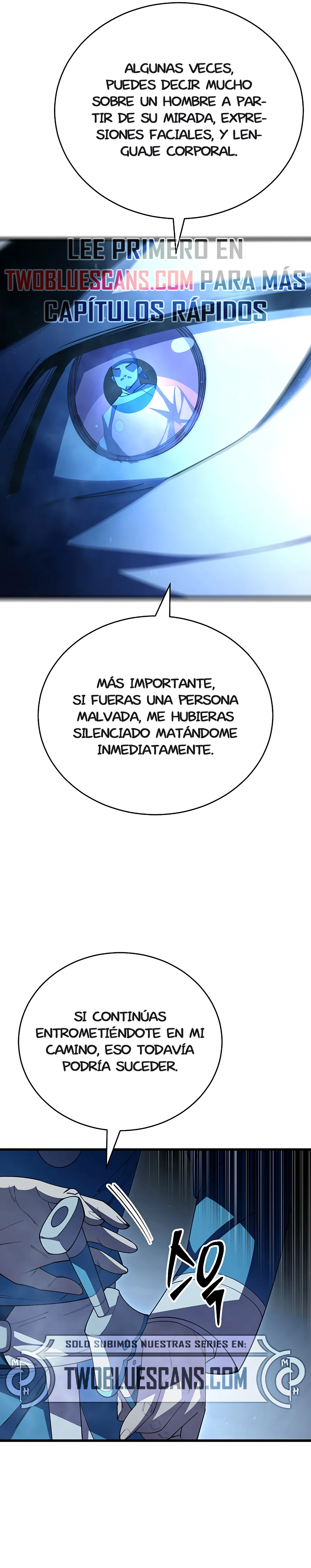 El Mejor Discípulo Mayor del Mundo Capitulo 116 página 13
