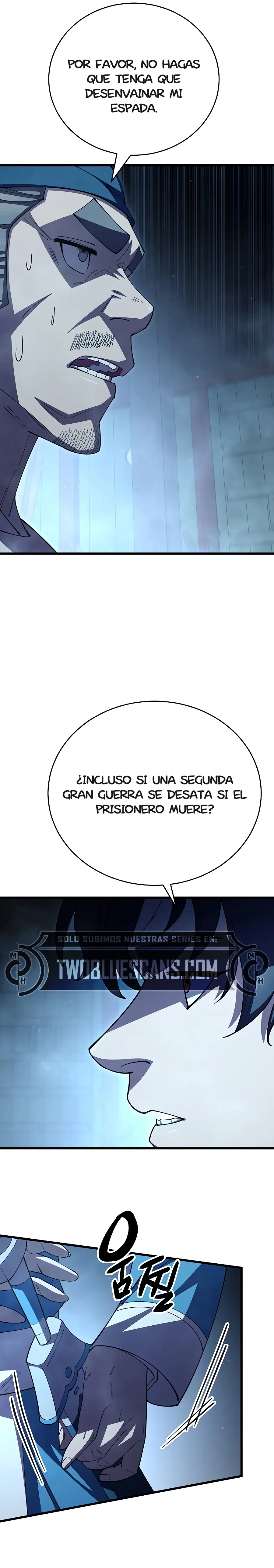 El Mejor Discípulo Mayor del Mundo Capitulo 116 página 14