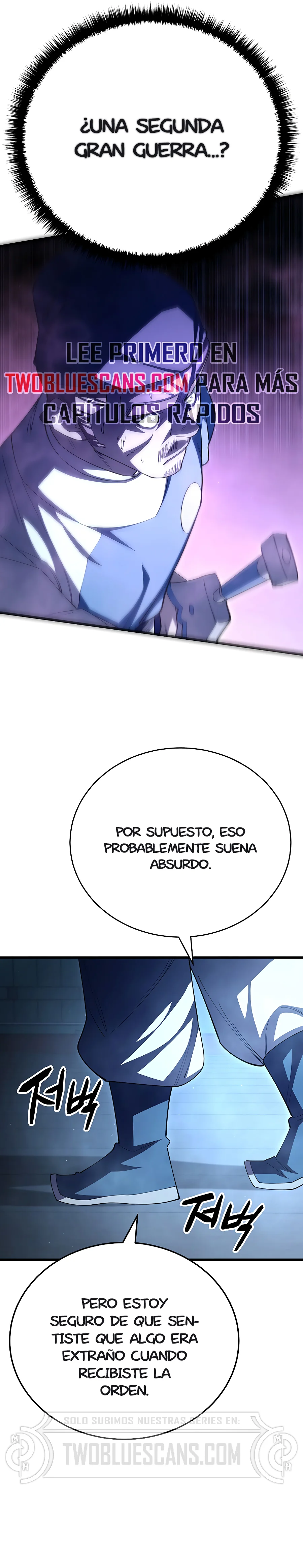 El Mejor Discípulo Mayor del Mundo Capitulo 116 página 15