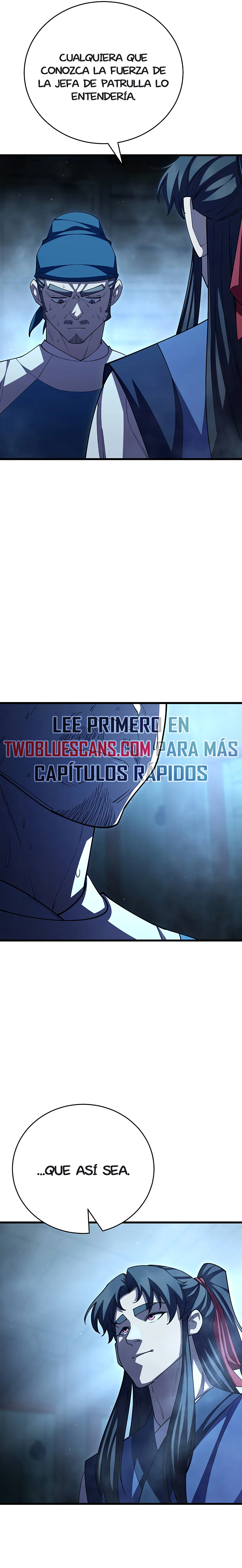 El Mejor Discípulo Mayor del Mundo Capitulo 116 página 18