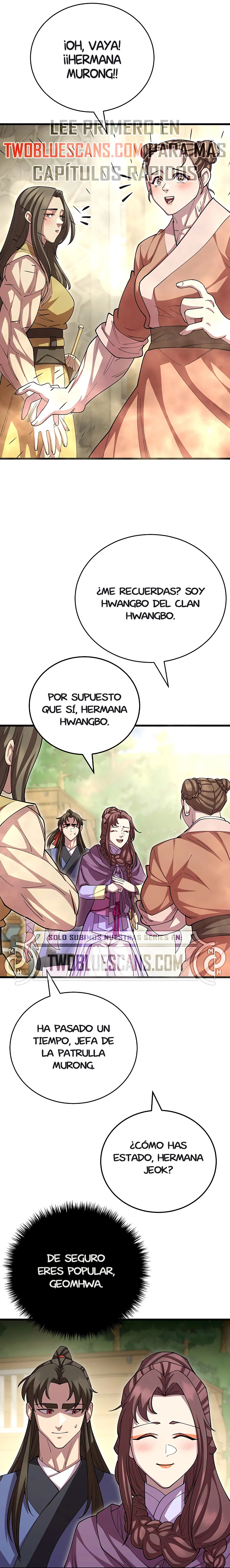 El Mejor Discípulo Mayor del Mundo Capitulo 116 página 23