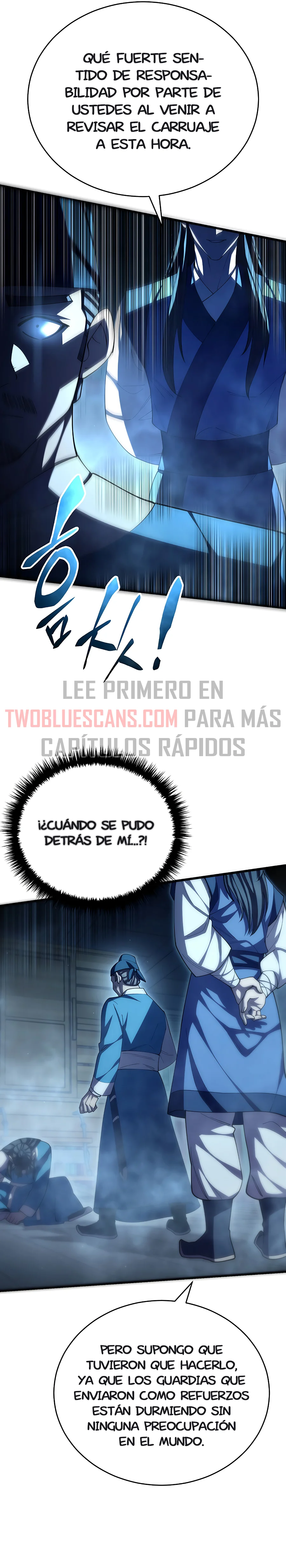 El Mejor Discípulo Mayor del Mundo Capitulo 116 página 3