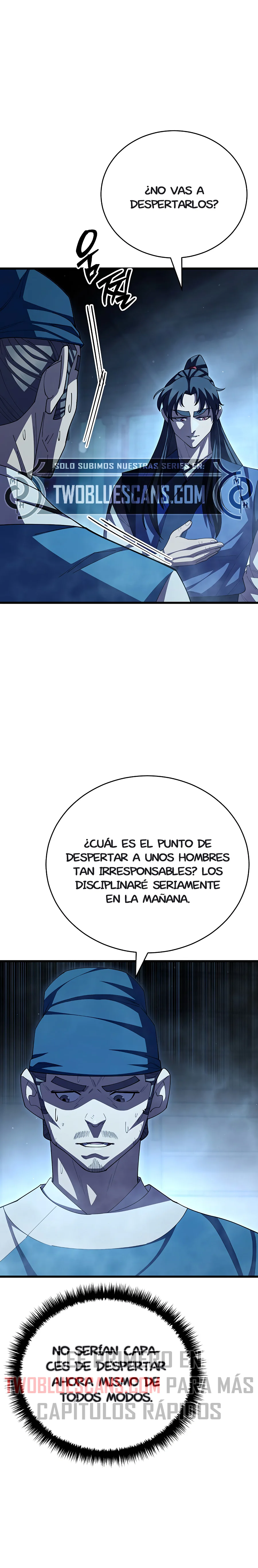 El Mejor Discípulo Mayor del Mundo Capitulo 116 página 6