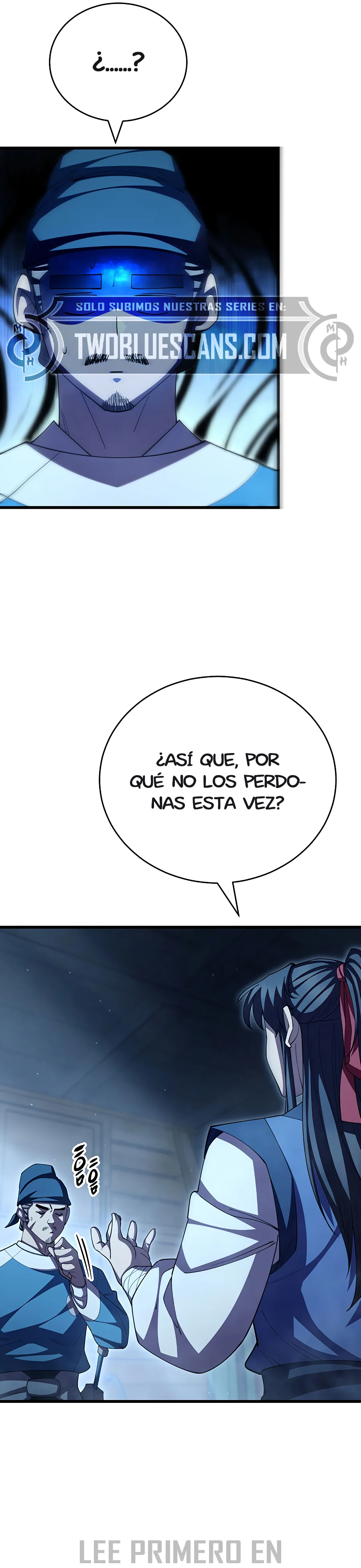 El Mejor Discípulo Mayor del Mundo Capitulo 116 página 9