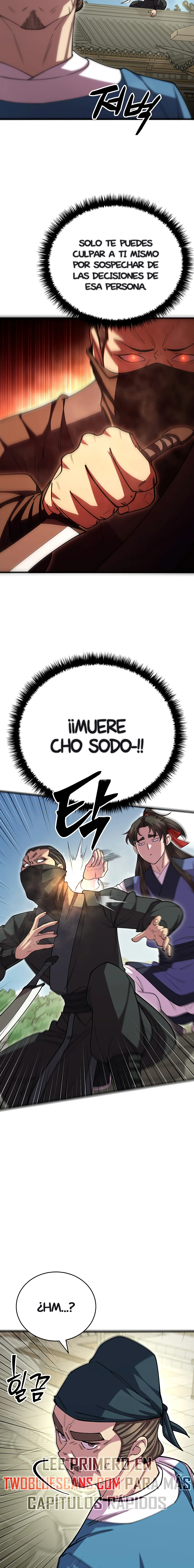 El Mejor Discípulo Mayor del Mundo Capitulo 117 página 2