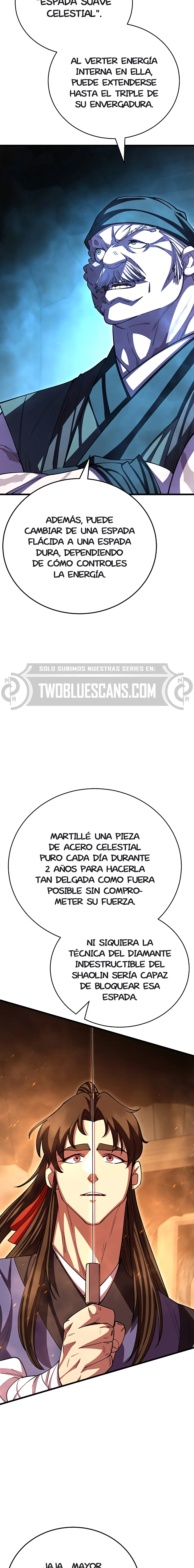 El Mejor Discípulo Mayor del Mundo Capitulo 117 página 24