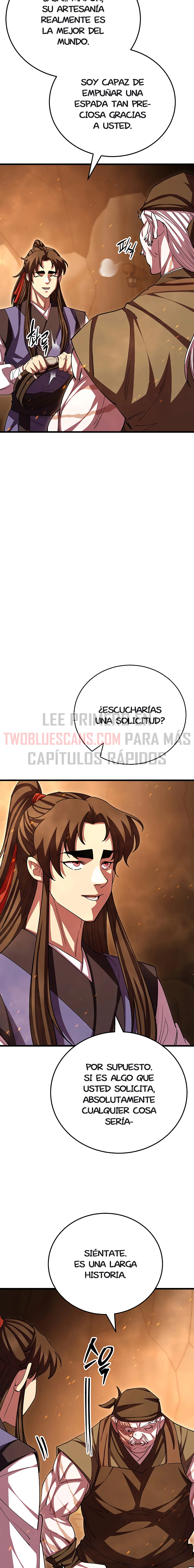 El Mejor Discípulo Mayor del Mundo Capitulo 117 página 25