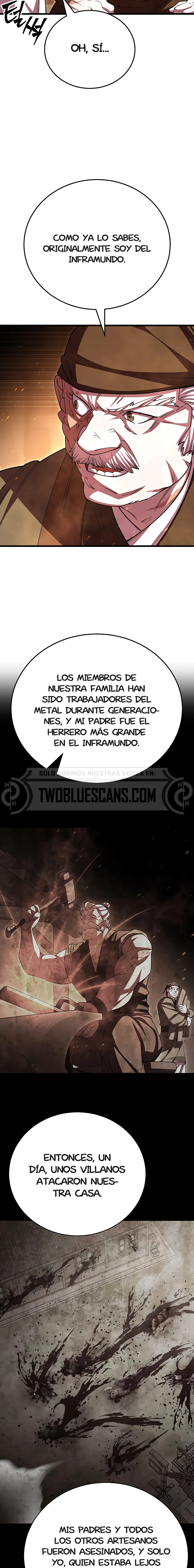 El Mejor Discípulo Mayor del Mundo Capitulo 117 página 26
