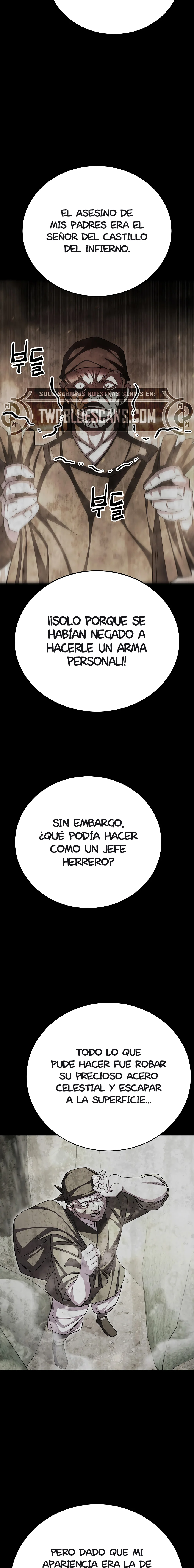 El Mejor Discípulo Mayor del Mundo Capitulo 117 página 28