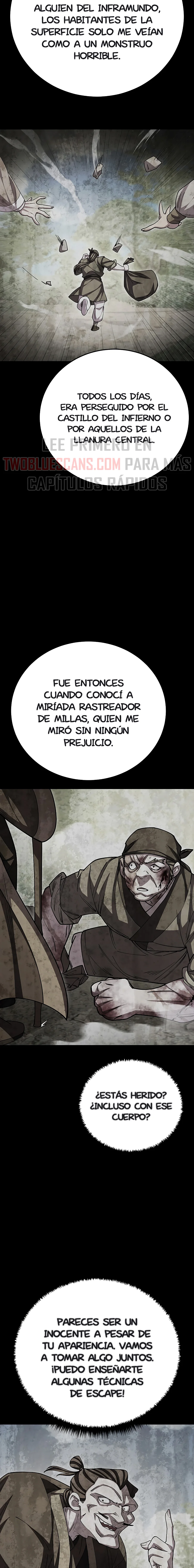 El Mejor Discípulo Mayor del Mundo Capitulo 117 página 29