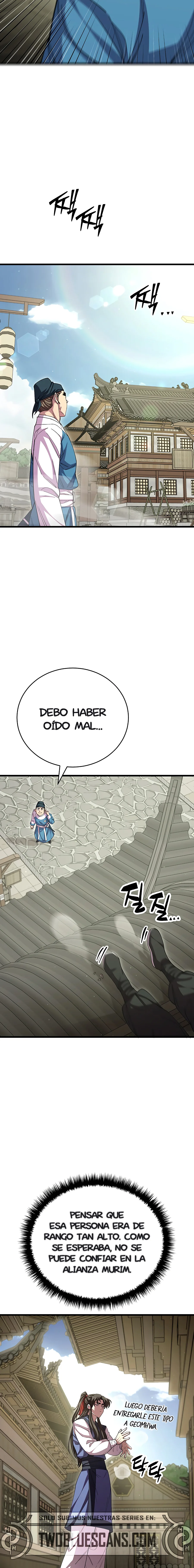 El Mejor Discípulo Mayor del Mundo Capitulo 117 página 3
