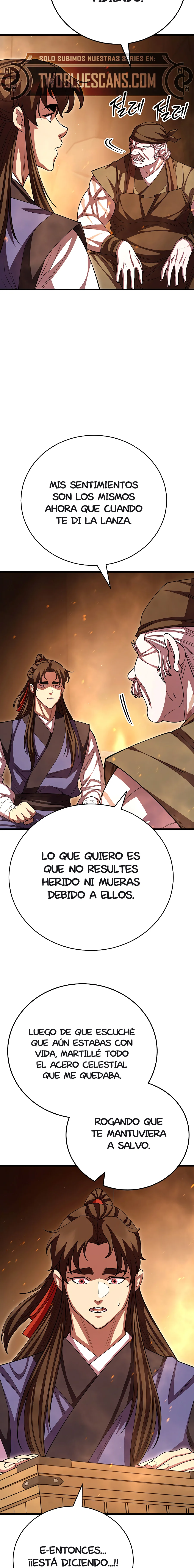 El Mejor Discípulo Mayor del Mundo Capitulo 117 página 32