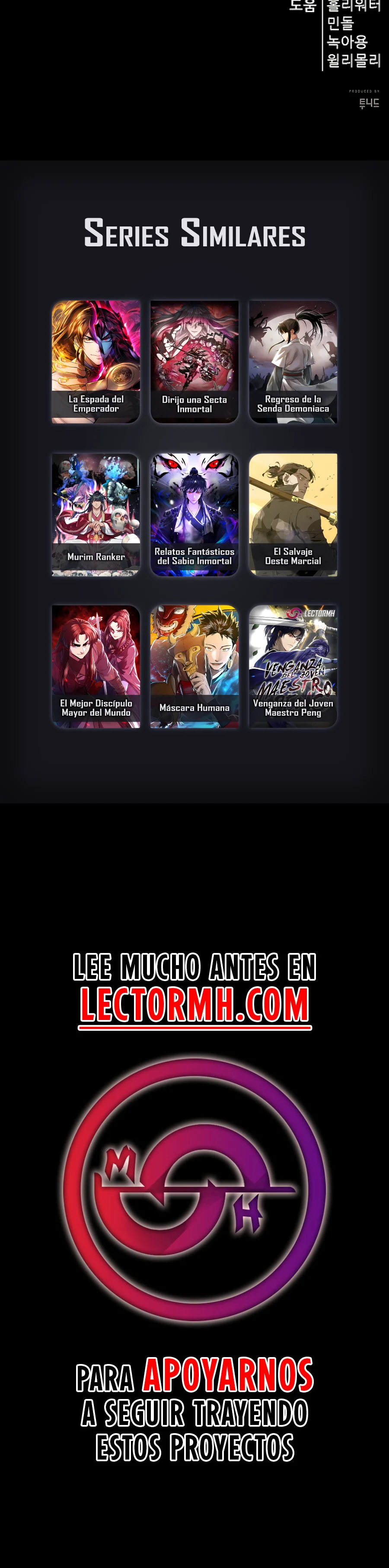 El Mejor Discípulo Mayor del Mundo Capitulo 117 página 34