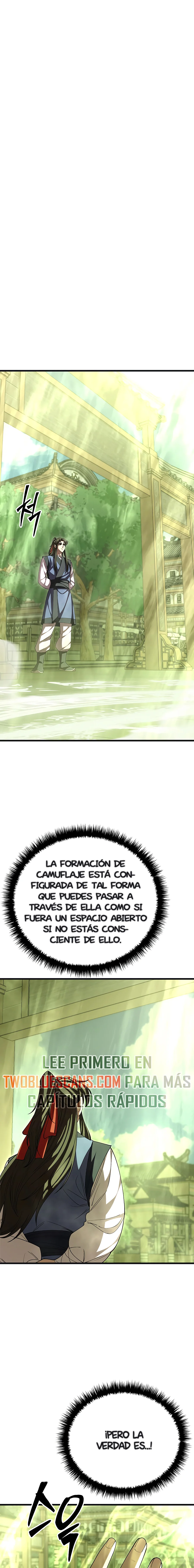 El Mejor Discípulo Mayor del Mundo Capitulo 117 página 6