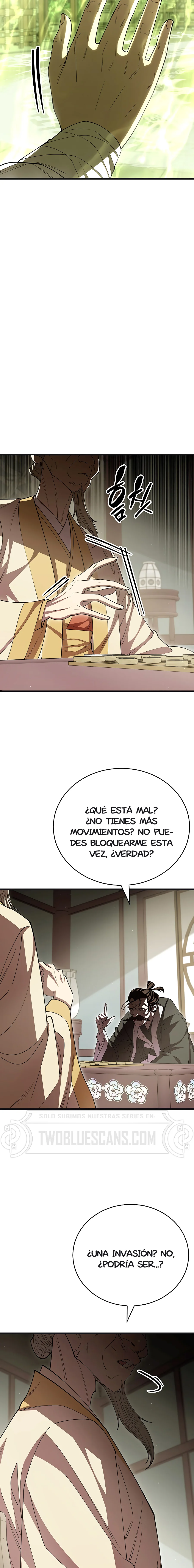 El Mejor Discípulo Mayor del Mundo Capitulo 117 página 7