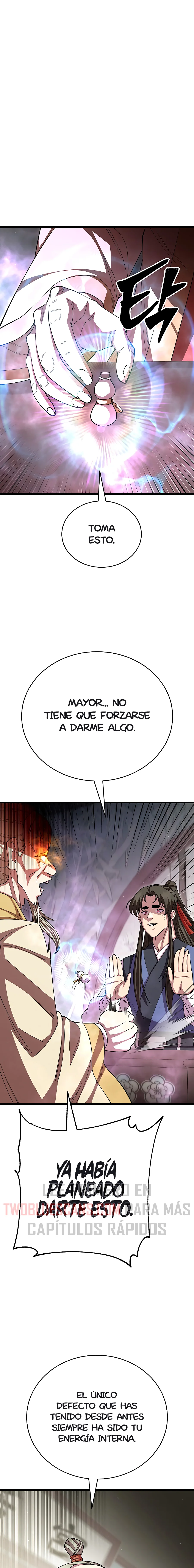 El Mejor Discípulo Mayor del Mundo Capitulo 118 página 13