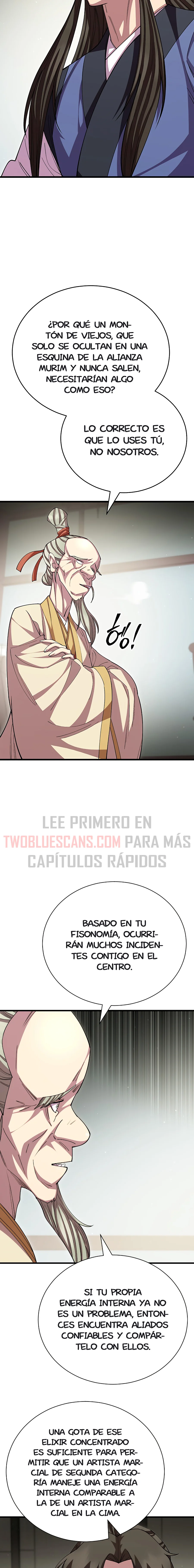 El Mejor Discípulo Mayor del Mundo Capitulo 118 página 17