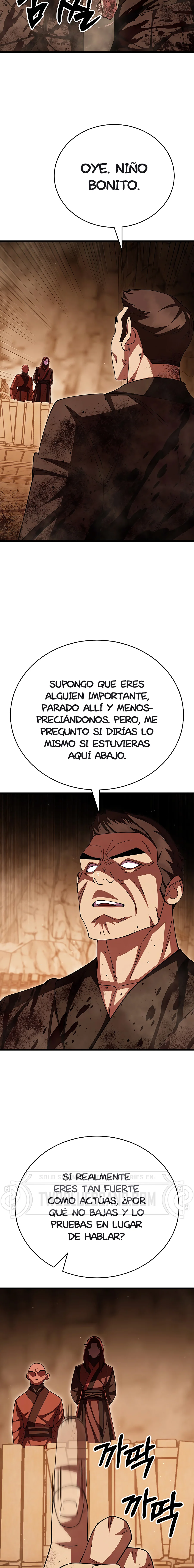 El Mejor Discípulo Mayor del Mundo Capitulo 118 página 25