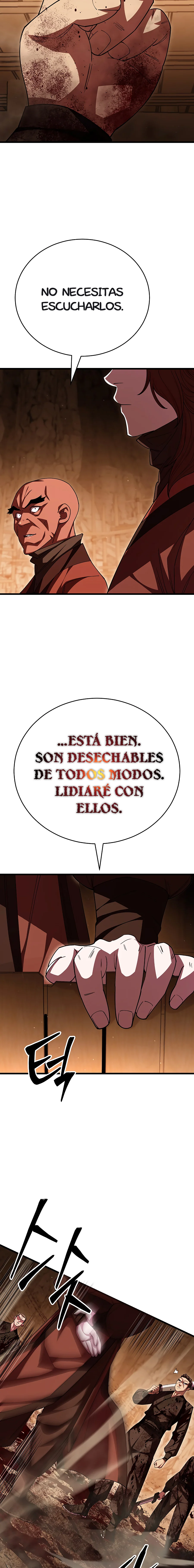 El Mejor Discípulo Mayor del Mundo Capitulo 118 página 26