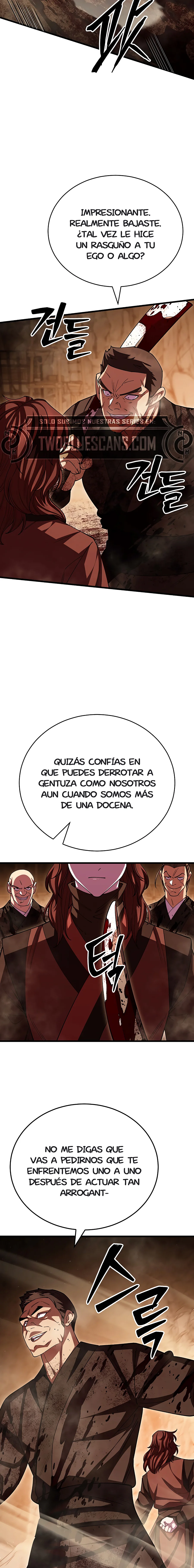 El Mejor Discípulo Mayor del Mundo Capitulo 118 página 27