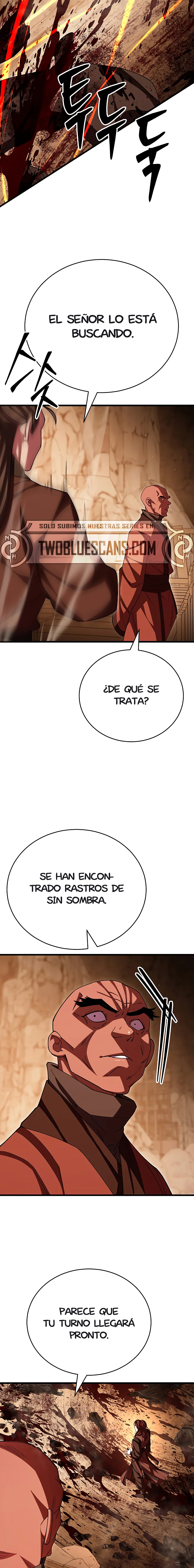 El Mejor Discípulo Mayor del Mundo Capitulo 118 página 29