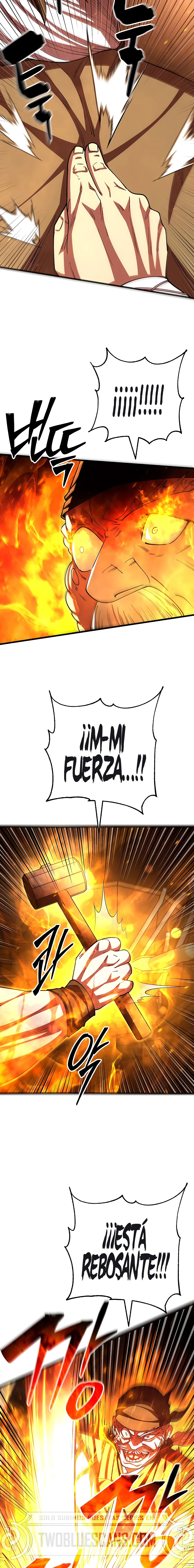 El Mejor Discípulo Mayor del Mundo Capitulo 118 página 3